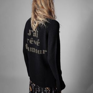 Zadie & Voltaire " Valmy " sweater